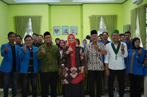 PMII Kota Metro Gelar Konfercab ke-XXX, Fokus pada Penguatan SDM dan Sinergi dengan Pemerintah