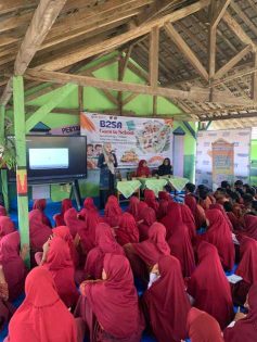 Peringati Hari Pangan Sedunia, DKP3 Kota Metro Dorong Kesadaran Masyarakat untuk Stop Boros Pangan