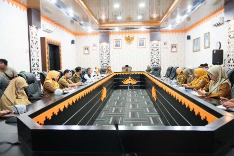 Rapat pengendalian inflasi, Mendagri utarakan kolaborasi pemerintah dan swasta adalah kunci