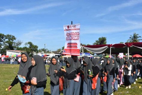 Pemerintah Kota Metro Dukung Semangat Kebersamaan di Milad Muhammadiyah ke-113