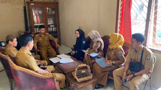 Diskominfo Kota Metro Gencarkan Visitasi OPD untuk Perkuat Layanan Informasi Publik