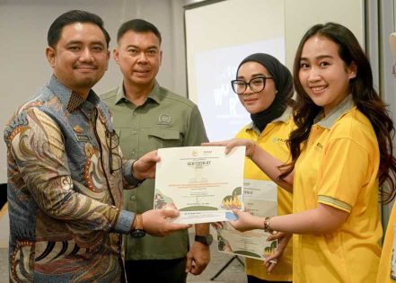 Metro Perkuat Ekonomi Kreatif Lewat Workshop Seni dan Teknologi Informasi