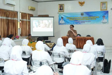 Rafieq Adi Pradana: ASN dan PPPK Harus Berinovasi dan Disiplin untuk Meningkatkan Pelayanan Publik