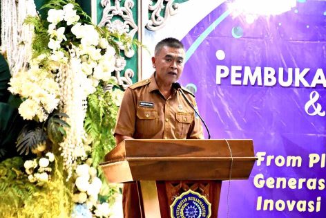Pemkot Metro apresiasi acara Seminar dan Himamen Championship UM Metro