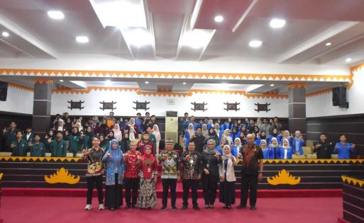 Wali Kota Metro apresiasi kegiatan sosialisasi perbankan untuk mahasiswa, tingkatkan inklusi keuangan