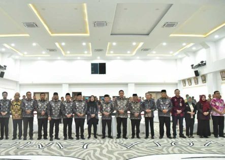 Pemkot Metro sukseskan Muskomwil II APEKSI upaya tingkatkan kolaborasi antar daerah