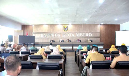 Pemerintah Kota Metro Pencegahan Kekerasan Terhadap Perempuan dan Anak Jadi Prioritas Pembangunan
