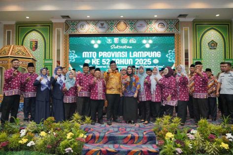 Wakil Wali Kota hadiri pembukaan MTQ ke-52, yakin dapatkan hasil terbaik