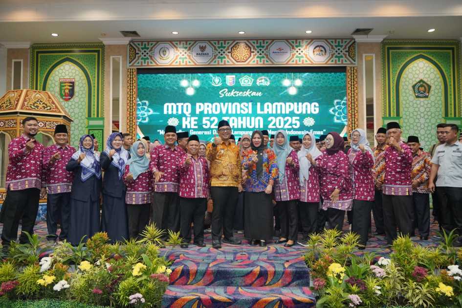 Wakil Wali Kota hadiri pembukaan MTQ ke-52, yakin dapatkan hasil terbaik