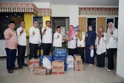 Wakil Wali Kota Metro Beri Dukungan Kesehatan untuk Peserta MTQ