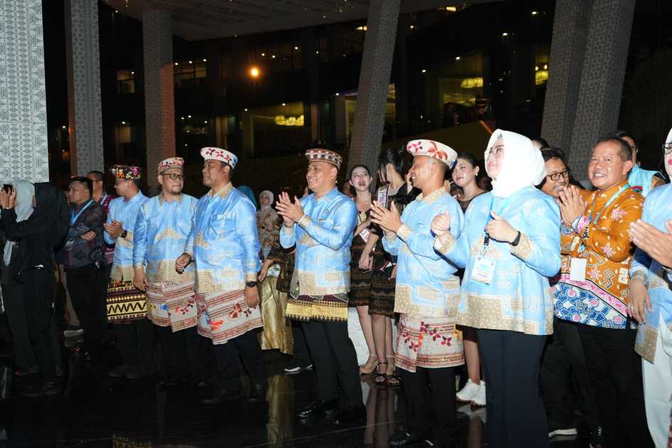 Wali Kota Metro ikuti APEKSI Outlook 2025 bahas isu lingkungan hingga kerjasama antar daerah