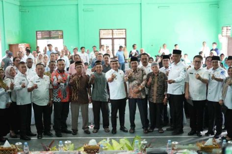 Musrenbang Kelurahan : Walikota Metro Apresiasi Kepatuhan Pajak Margodadi yang Capai 96 Persen