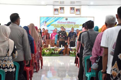 Musrenbang Kelurahan Ganjar Asri Fokus pada Pemberdayaan Masyarakat dan Pembangunan Infrastruktur