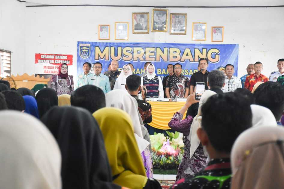 Pemkot Metro Focus pada Pembangunan Berbasis Kebutuhan Masyarakat