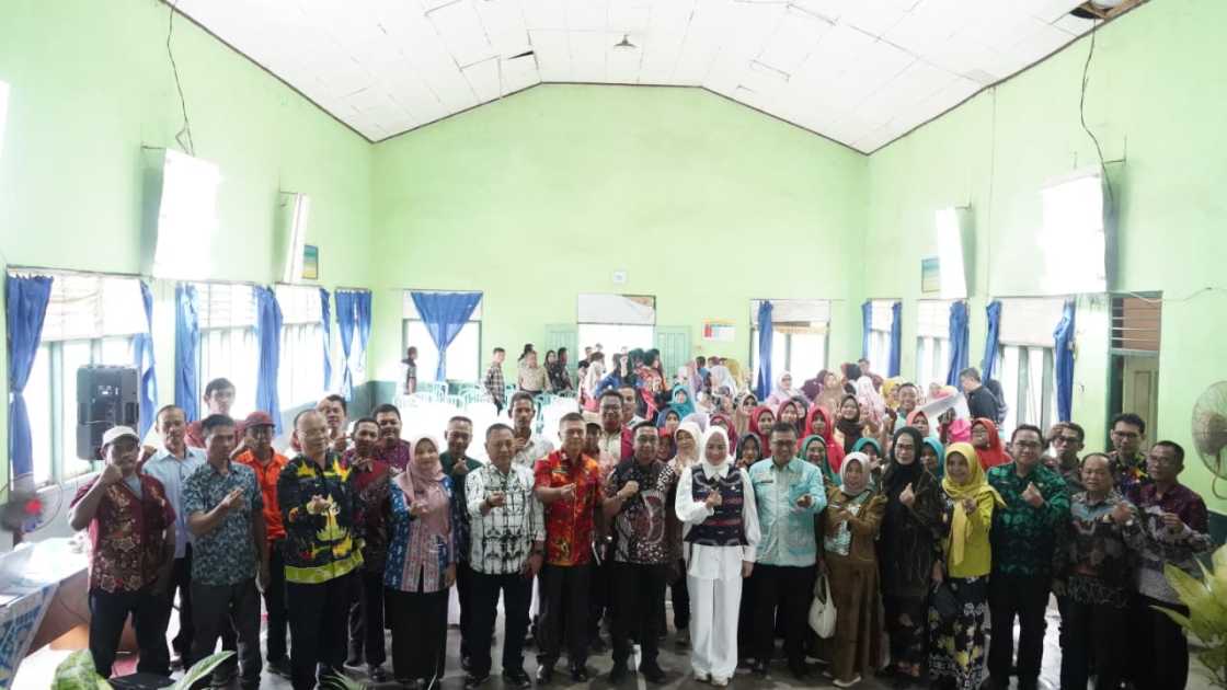 Musrenbang Kelurahan Purwosari Tegaskan Arah Pembangunan Berbasis Prioritas dan Kebutuhan Masyarakat