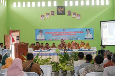 Musrenbang Kelurahan Karangrejo: Penguatan Nodal Manusia dan Modal Sosial untuk Pembangunan Berkelanjutan