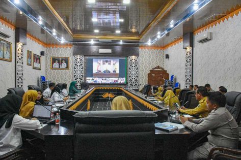 Satgas Pangan Kota Metro Siap Tingkatkan Kualitas Pelaksanaan Program Makan Gizi Gratis