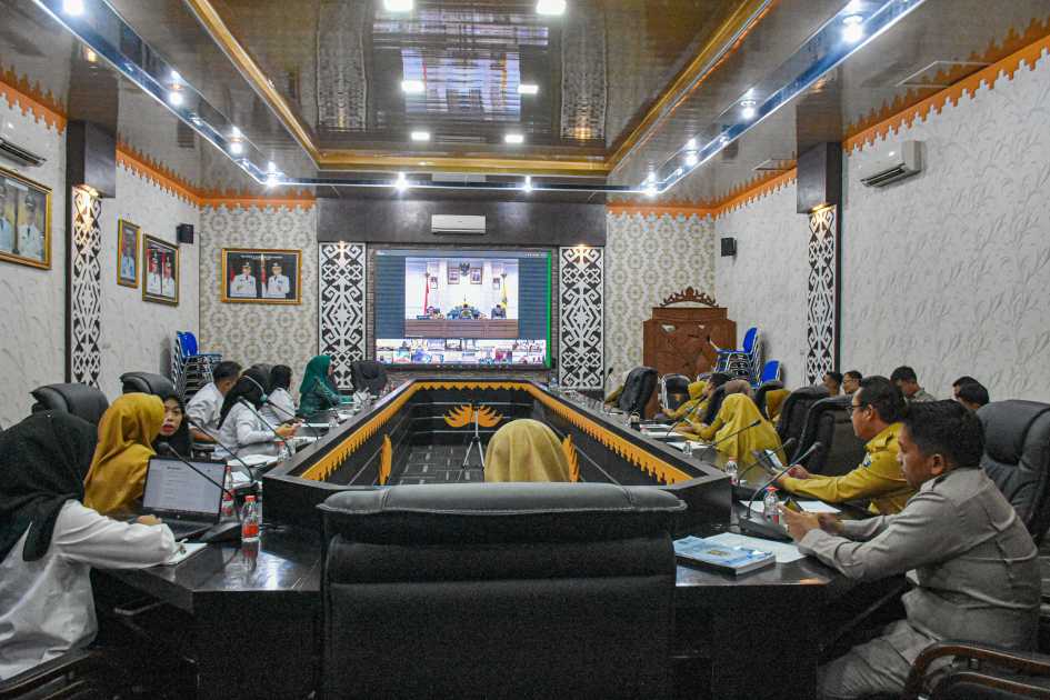 Satgas Pangan Kota Metro Siap Tingkatkan Kualitas Pelaksanaan Program Makan Gizi Gratis