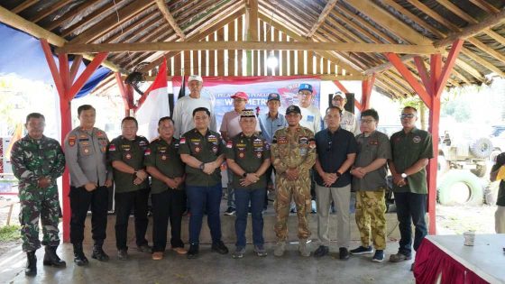 WALI KOTA METRO HADIRI PELANTIKAN PENGURUS WLC KORWIL METRO PERIODE 2025–2028