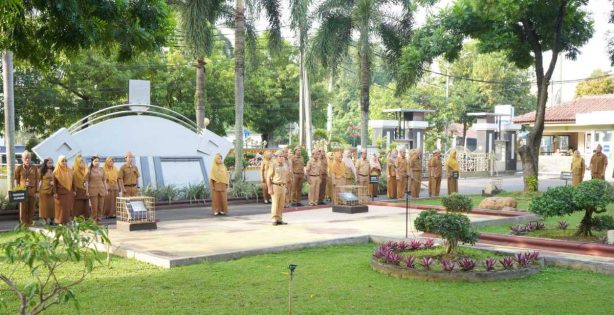 Pimpin Apel Mingguan, Asisten I Tekankan Pentingnya Skala Prioritas Musrenbang