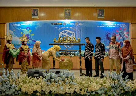 ACFION 2026 Resmi Dibuka, Wadah Pengembangan Akuntan Muda Berprestasi