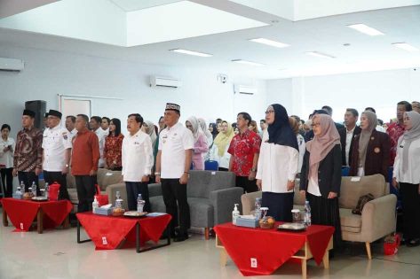 Muskot PMI Kota Metro 2026 Resmi Digelar, Tentukan Arah dan Kepemimpinan Baru