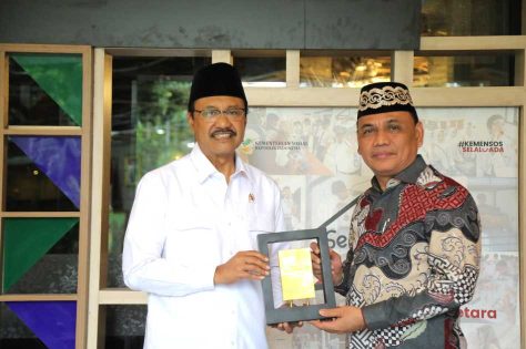 Kementrian Sosial Dorong Sekolah Rakyat di Kota Metro