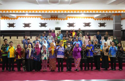 Kota Metro Terpilih Sebagai Lokasi Uji Coba Digitalisasi Bansos, Ini Keuntungannya