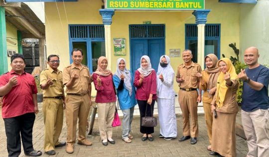 Pemkot Metro Beri Vaksin Anti-Rabies Pra-Pajanan bagi Petugas Lapangan, Perkuat K3 dan Target Bebas Rabies 2030