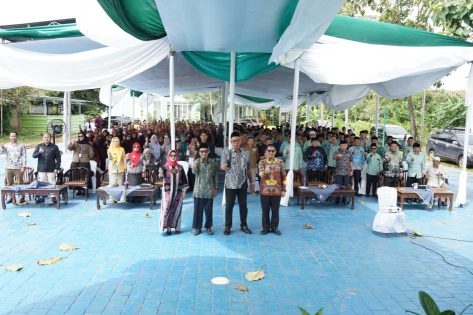 OJK Lampung dan Pemkot Metro Luncurkan EPIK untuk Tingkatkan Literasi Keuangan Santri