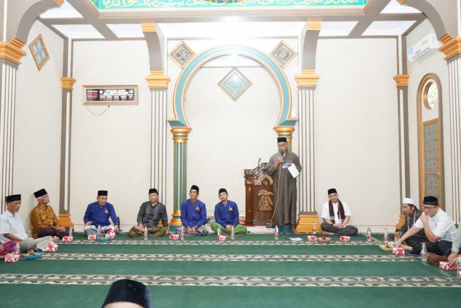 Safari Ramadan 1447 Hijriyah di Kota Metro, Pemerintah Tekankan Sinergi dan Kolaborasi