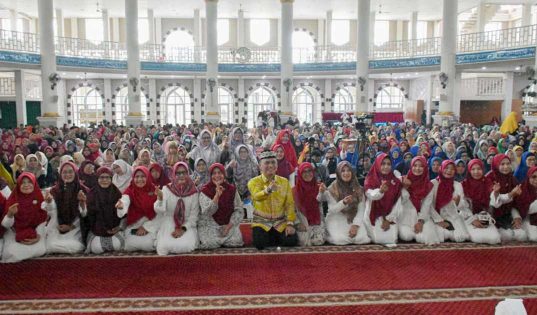 Syiar Ramadhan 1447 H di Kota Metro: Perkuat Keimanan, Kepedulian Sosial, dan Kebersamaan Umat