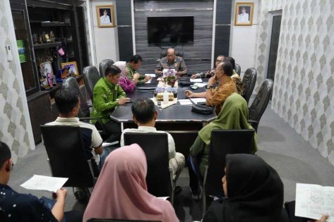 Digelar Rutin Setiap Minggu, Pemkot Metro Matangkan Persiapan Car Free Day