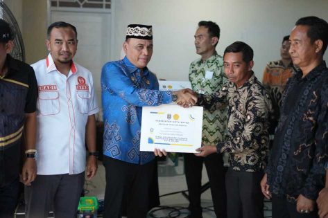 Bambang Apresiasi Bantuan Alsintan, Tekankan Pentingnya Pemanfaatan dan Perawatan Optimal