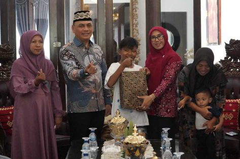 Atensi Kesehatan Anak: Pemkot Metro Lepas Pengobatan Pasien Jantung di RS Harapan Kita