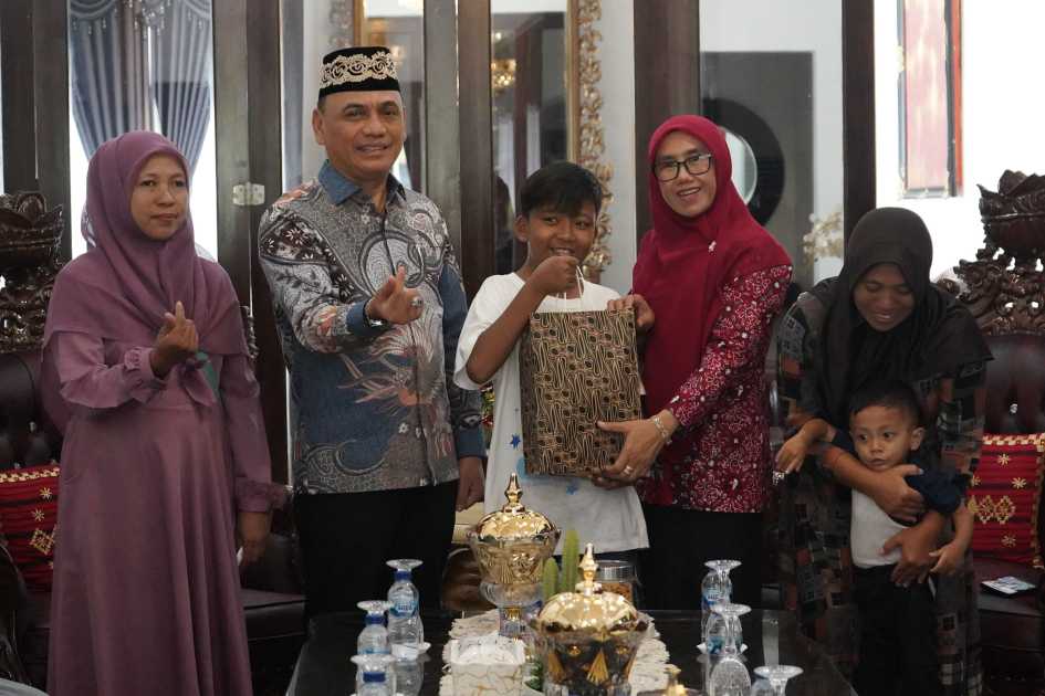 Atensi Kesehatan Anak: Pemkot Metro Lepas Pengobatan Pasien Jantung di RS Harapan Kita