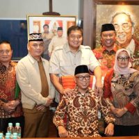 Pemkot Metro dan Kementerian Perumahan RI Bersinergi, Fokus pada Penyediaan Hunian Layak