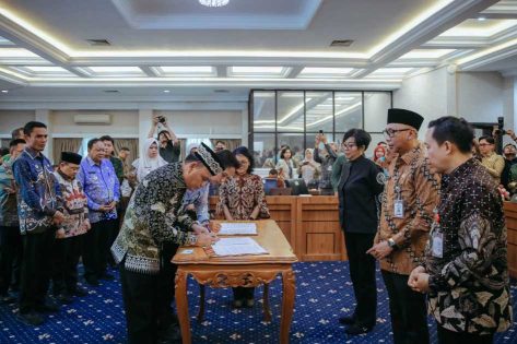 Pemkot Metro Perkuat Peran Strategis dalam Pengelolaan Sampah Terintegrasi di Lampung