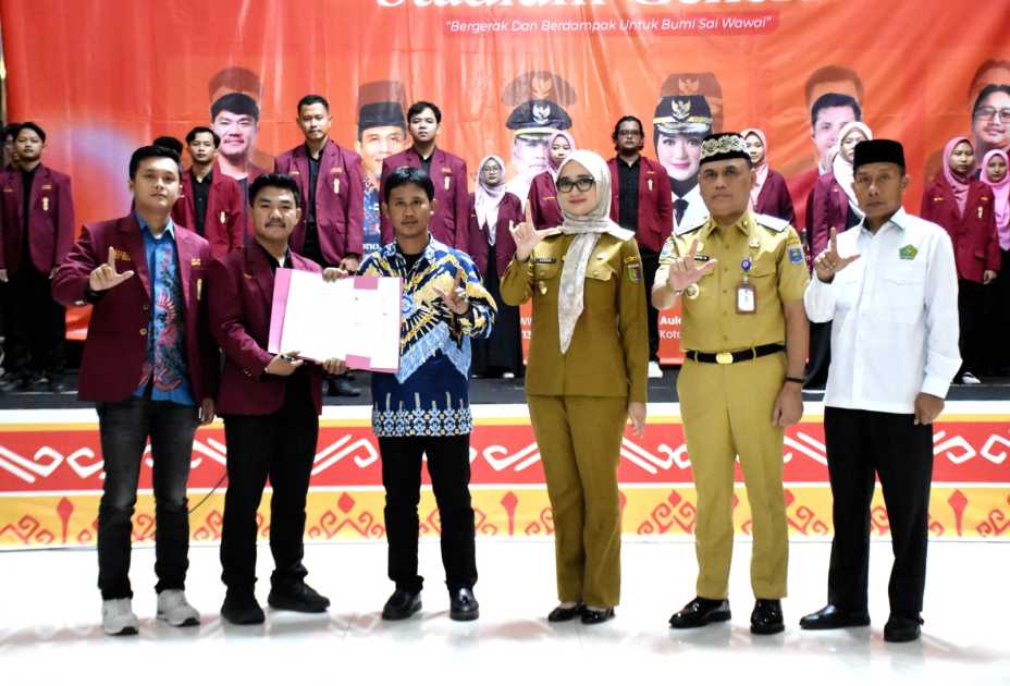 Pengurus IMM Kota Metro Periode 2025-2026 Dilantik, Harap Berdampak Positif Bagi Masyarakat