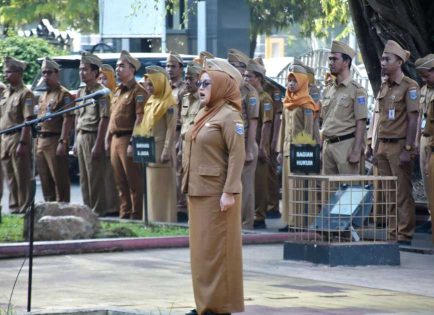 Efisiensi Anggaran, HUT Kota Metro ke-89 Digelar Sederhana Tanpa Kurangi Makna