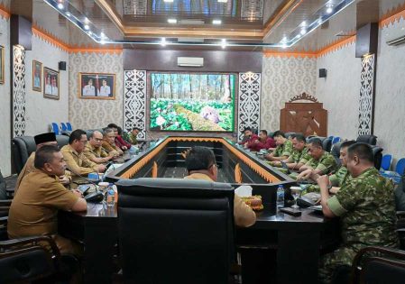 Perdana, Unhan RI Kunjungi Metro untuk Siapkan KKDN 96 Mahasiswa pada Mei 2026