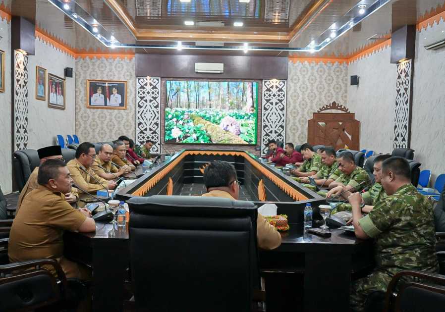 Perdana, Unhan RI Kunjungi Metro untuk Siapkan KKDN 96 Mahasiswa pada Mei 2026