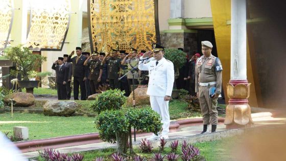 Metro Gaungkan Sinergi Pusat-Daerah di Peringatan OTDA 2026