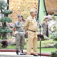 Pemkot Metro Buka Seleksi Terbuka Eselon II dan Sekda, Dorong Penguatan Antisipasi Bencana di Kecamatan