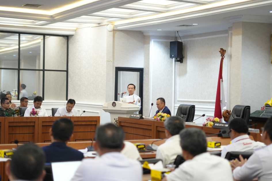 Pemkot Metro Siap Fasilitasi Venue PON XXIII 2032, Wali Kota Tegaskan Komitmen Dukungan Penuh