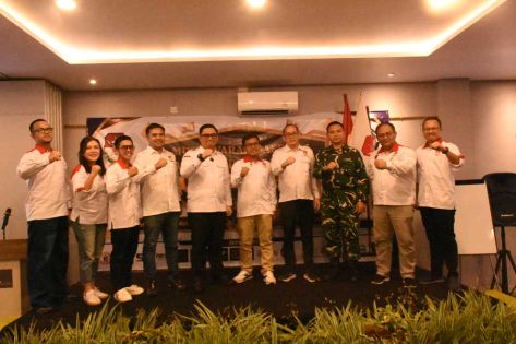 Wakil Wali Kota Metro Hadiri Musyawarah Daerah I Asperda Lampung, Dorong Sinergi Pengusaha Rental dan Pemerintah