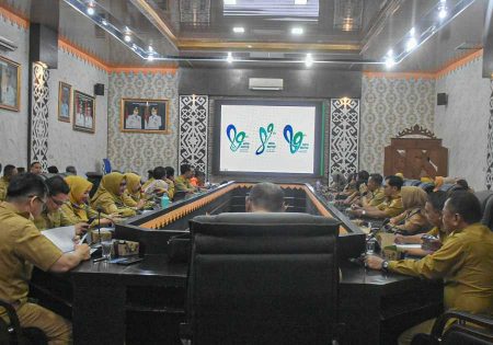 Pemerintah Kota Metro Perkuat Persiapan Hari Jadi ke-89, Usung Tema “Harmoni Nyata, Cerdas Bahagia”