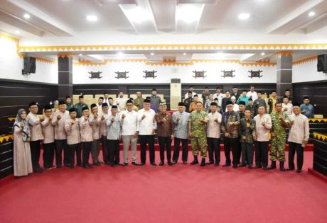 Musda V MUI Kota Metro: Perkuat Peran Ulama Jaga Aqidah, Ukhuwah dan Persatuan Bangsa