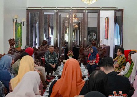 Metro Perkuat Layanan Kesehatan Ibu dan Anak, RSUD Ahmad Yani Didorong Jadi Rujukan Unggulan Lampung