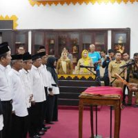 Wali Kota Metro Kukuhkan Forum Kota Sehat 2026–2028, Targetkan Raih Swasti Saba Wistara